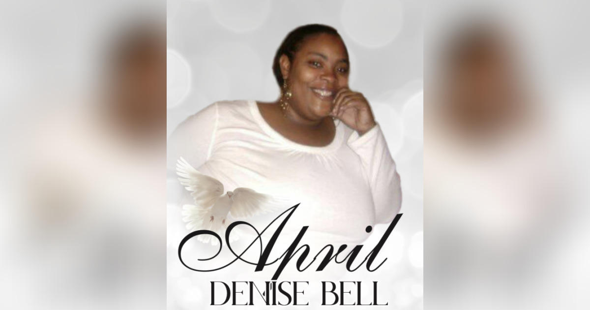 April Denise Bell