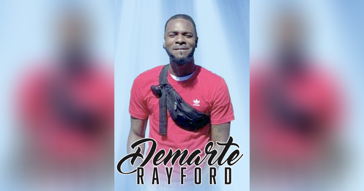 Demarte D. Rayford
