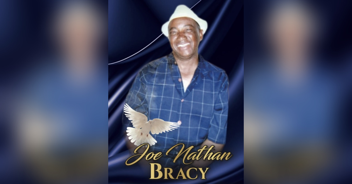 Joe Nathan Bracy