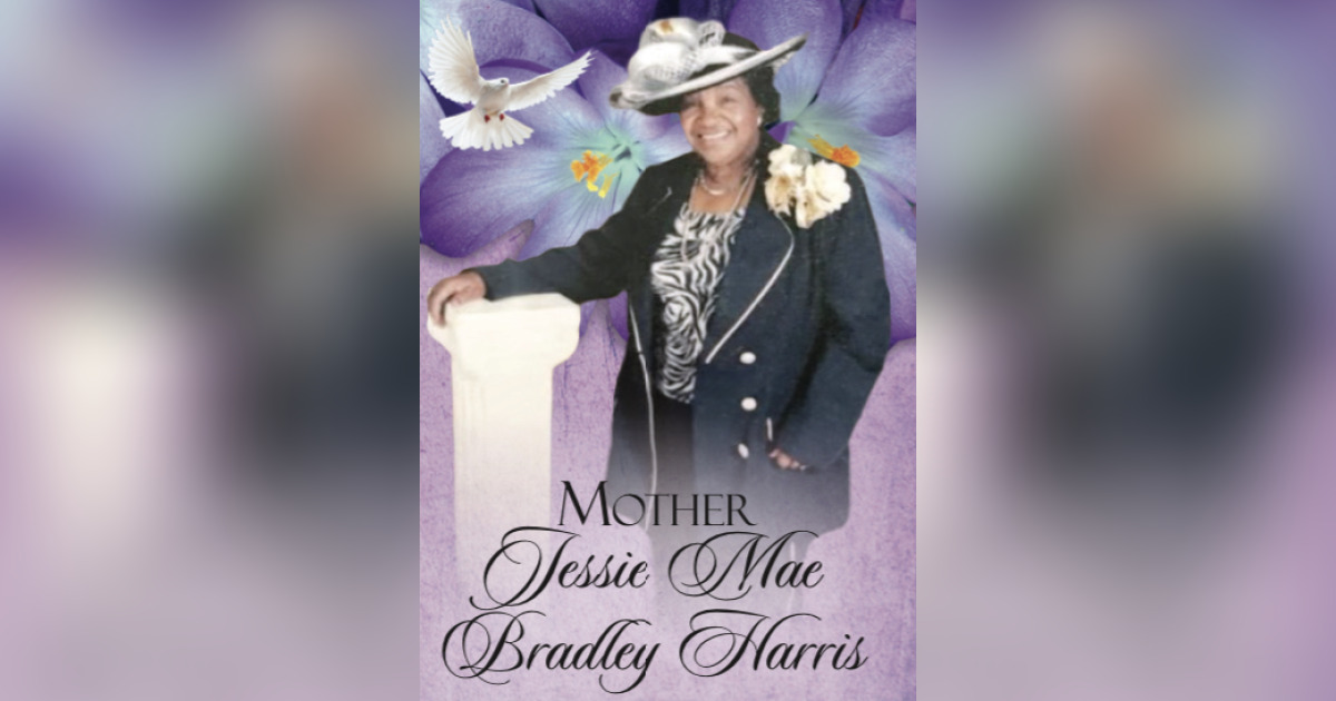 Jessie Mae Harris