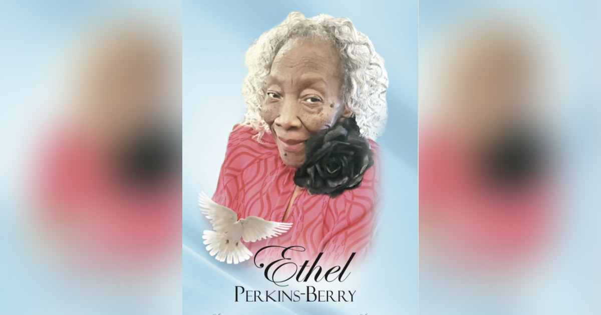 Ethel Lee Perkins Berry