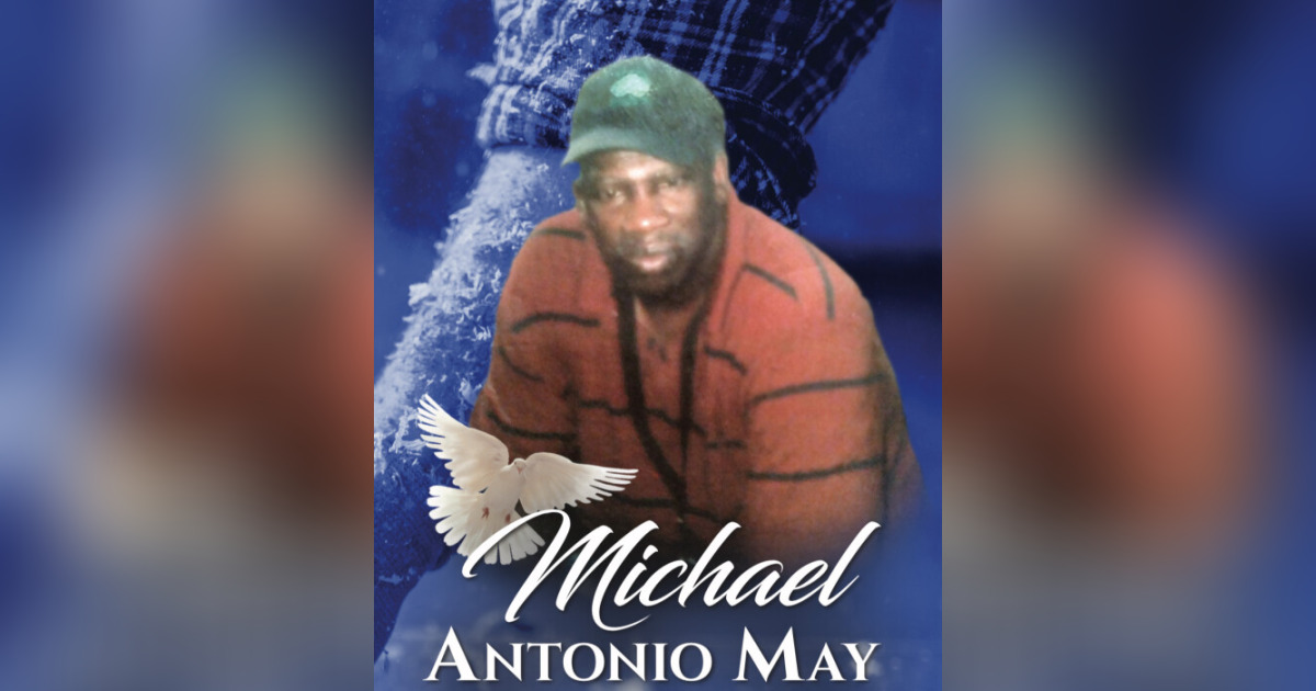 Michael Antonio May