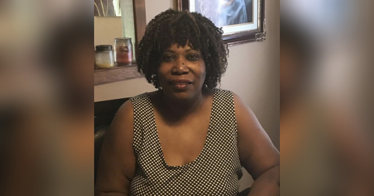 Carolyn Lois Washington