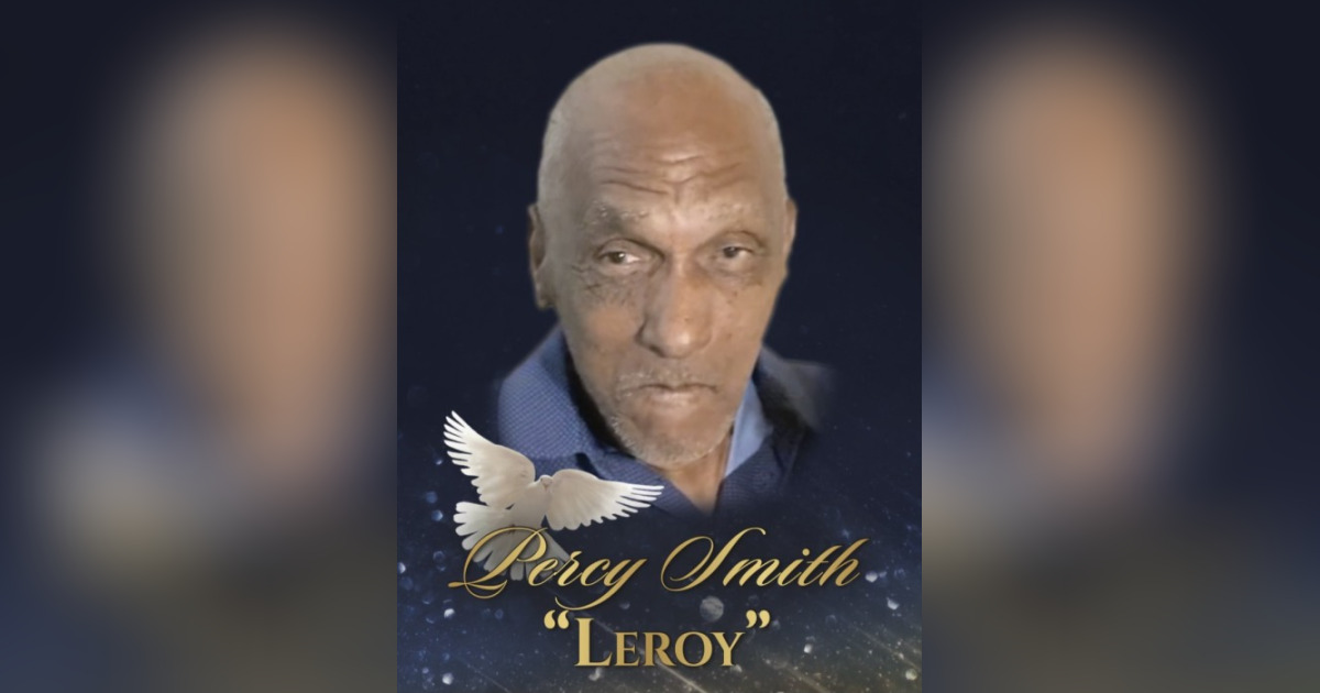 Percy "Leroy" Smith
