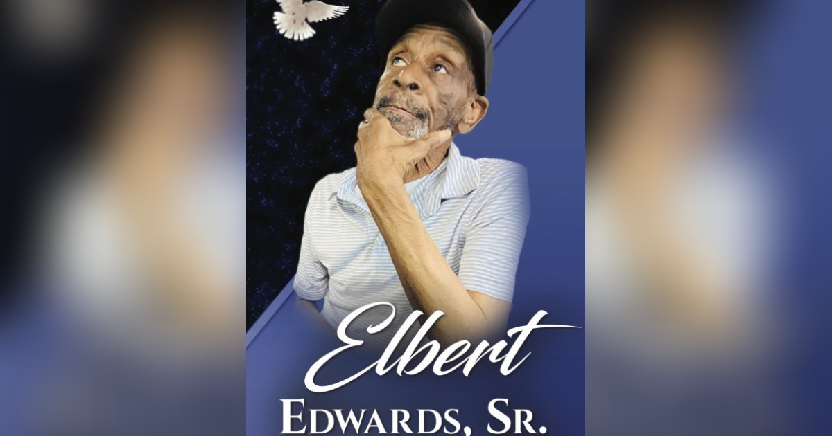 Elbert QuotJune BugQuot Edwards