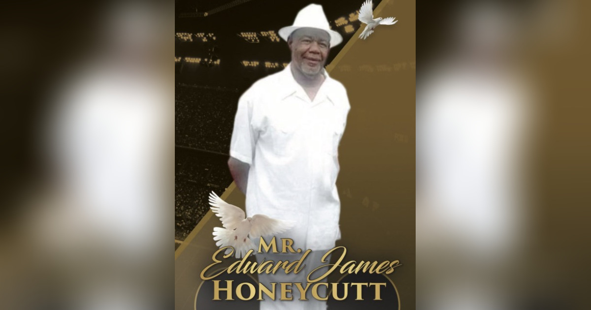 Edward James Honeycutt