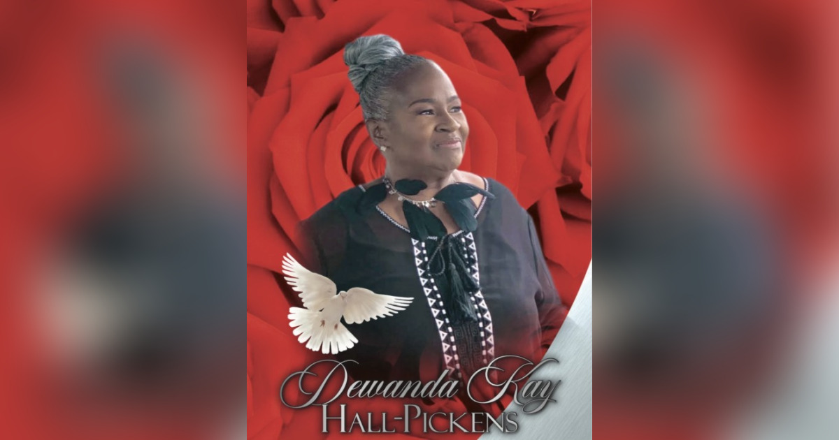Dewanda Kay HallPickens