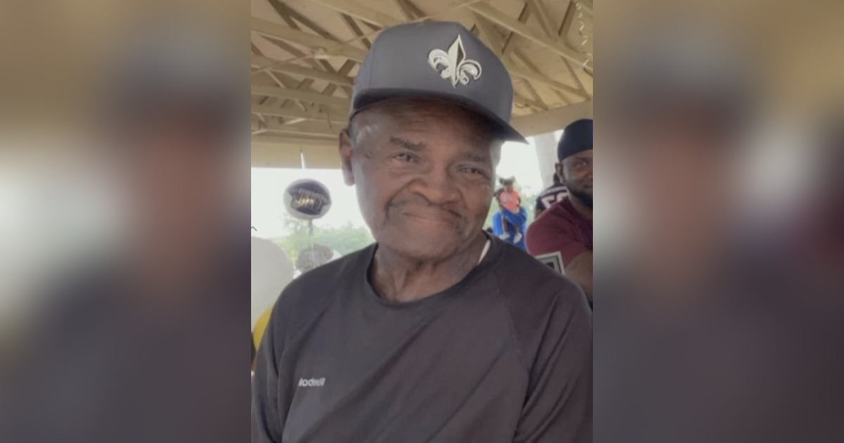 Minister J. C. "Pete" Thomas