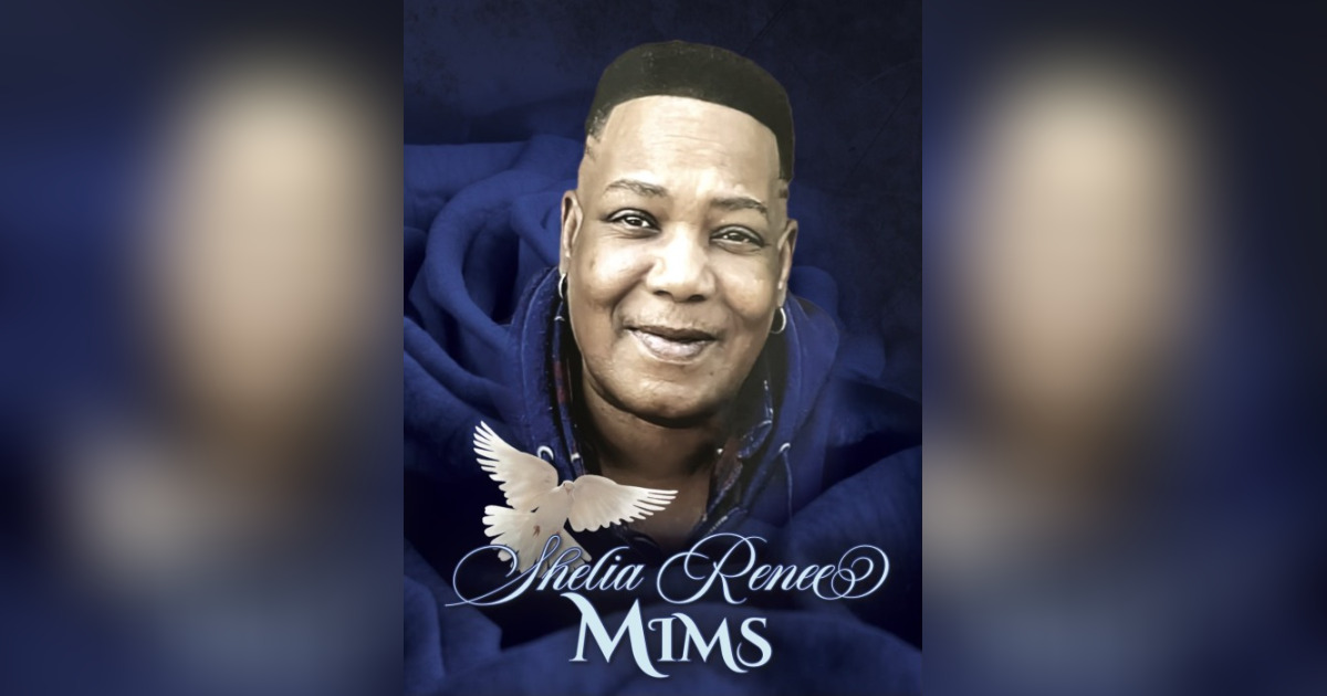 Shelia Renee Mims