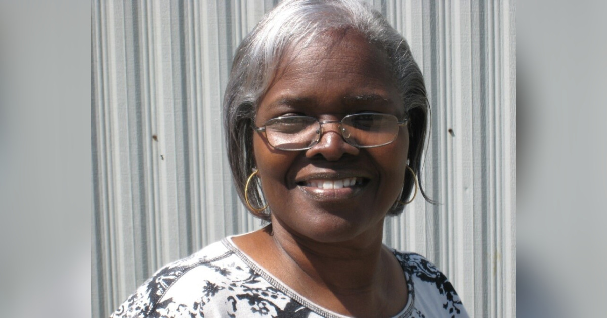 Mother Patricia Ann JohnsonBradley