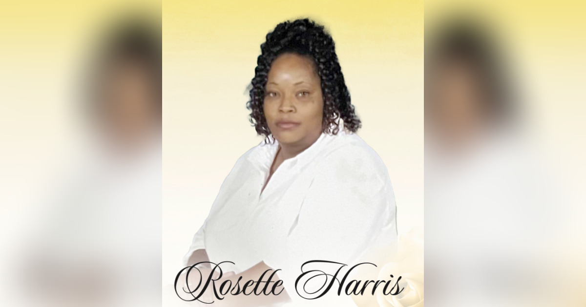 Rosette WootenHarris