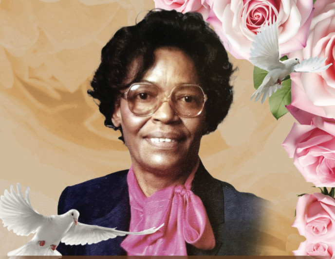 Embra C. McDade Obituary June 13, 2024 McFarland Funeral Companies