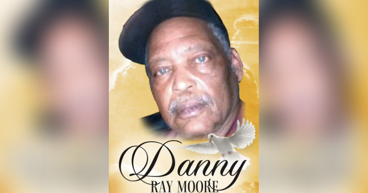 Danny Ray Moore