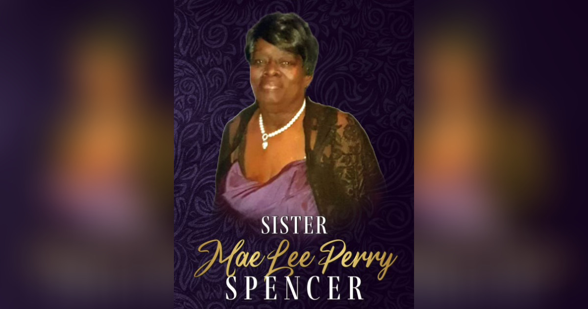 Mae Perry Spencer