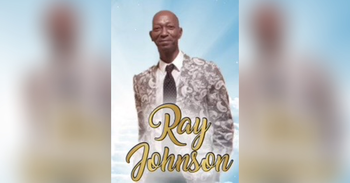 Ray Anthony Johnson