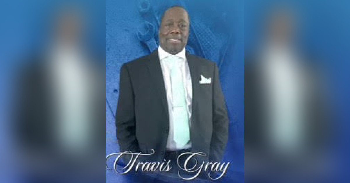 Travis Gray
