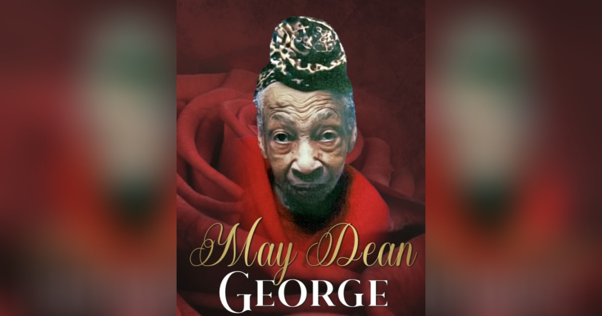 May Dean George