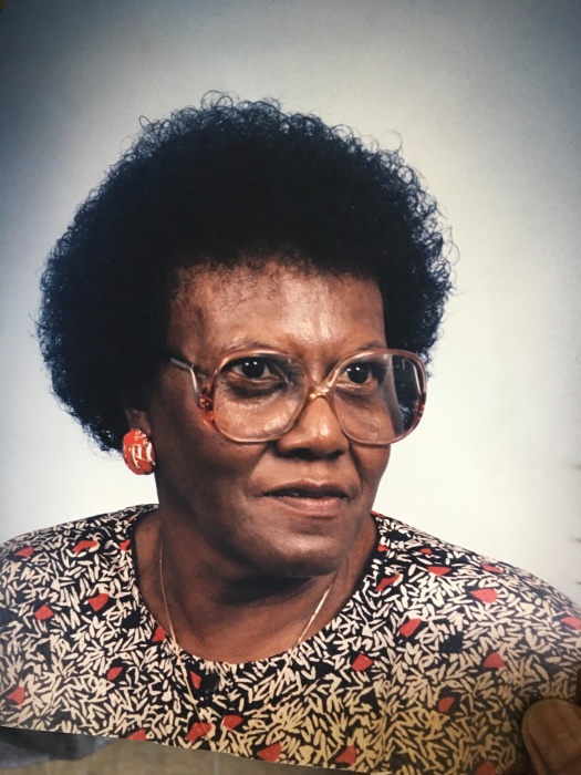 Obituary for Irene Perkin Carroll McFarland Funeral Companies