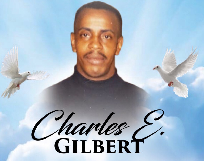 Obituary for Charles Edward Gilbert McFarland Funeral Companies
