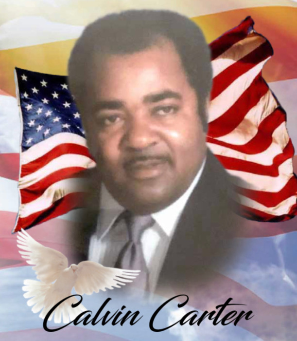 Obituary for Calvin Carter McFarland Funeral Companies