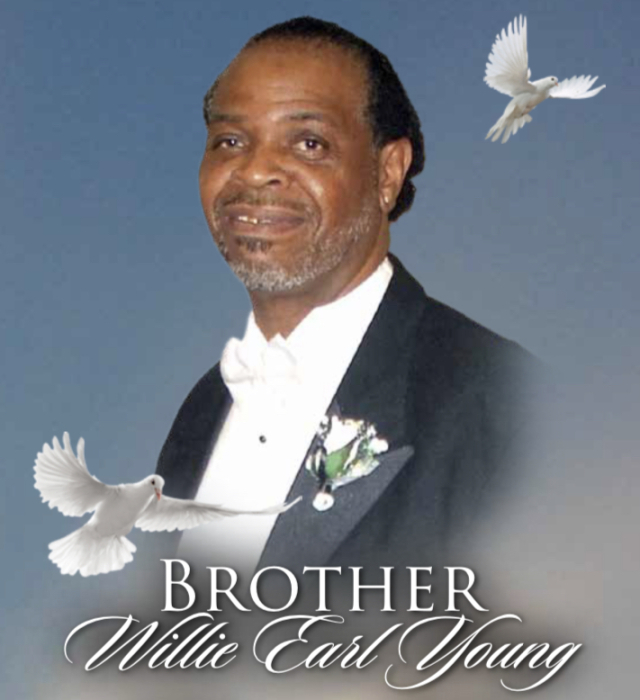 Obituary for Willie Earl Young McFarland Funeral Companies