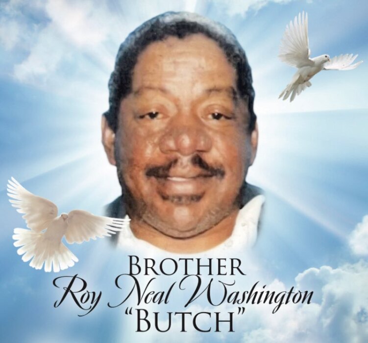 Obituary for Roy Neal Washington McFarland Funeral Companies