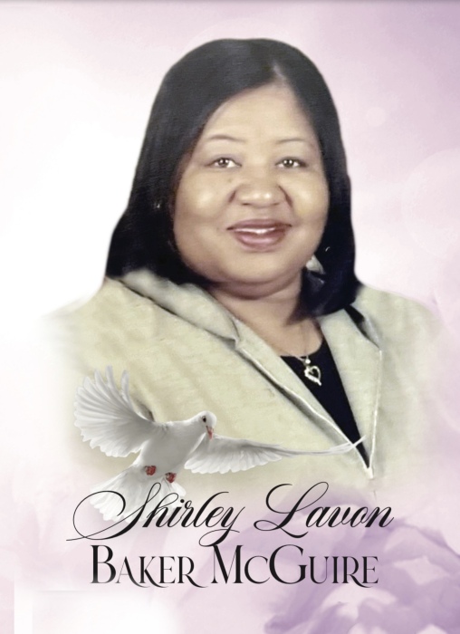 Obituary For Shirley Lavon McGuire McFarland Funeral Companies Obituary For Shirley Lavon McGuire McFarland Funeral Companies