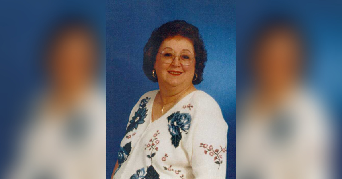 Carole (Mrs. Red Cross) SteinAllison Obituary Sep 11, 2023 Salem, OH