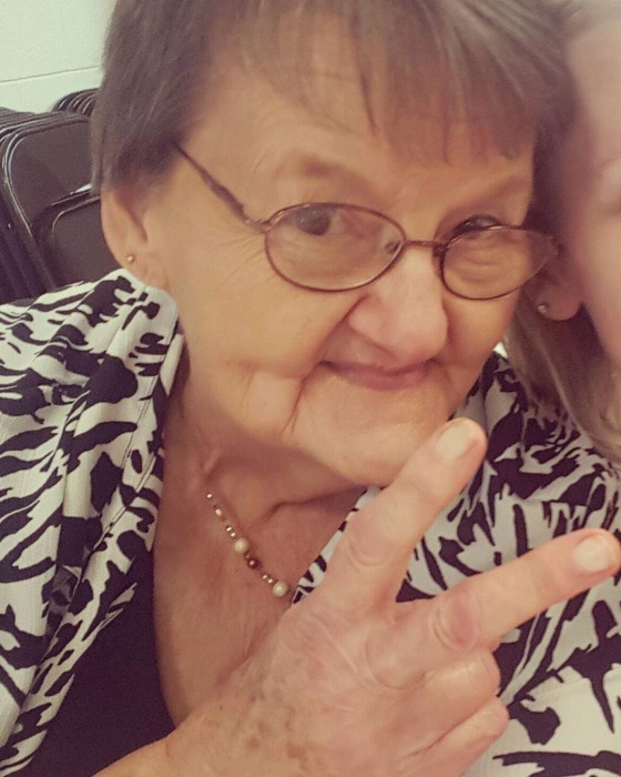 Obituary for Peggy Juanita Yeatts Moody Funeral Service