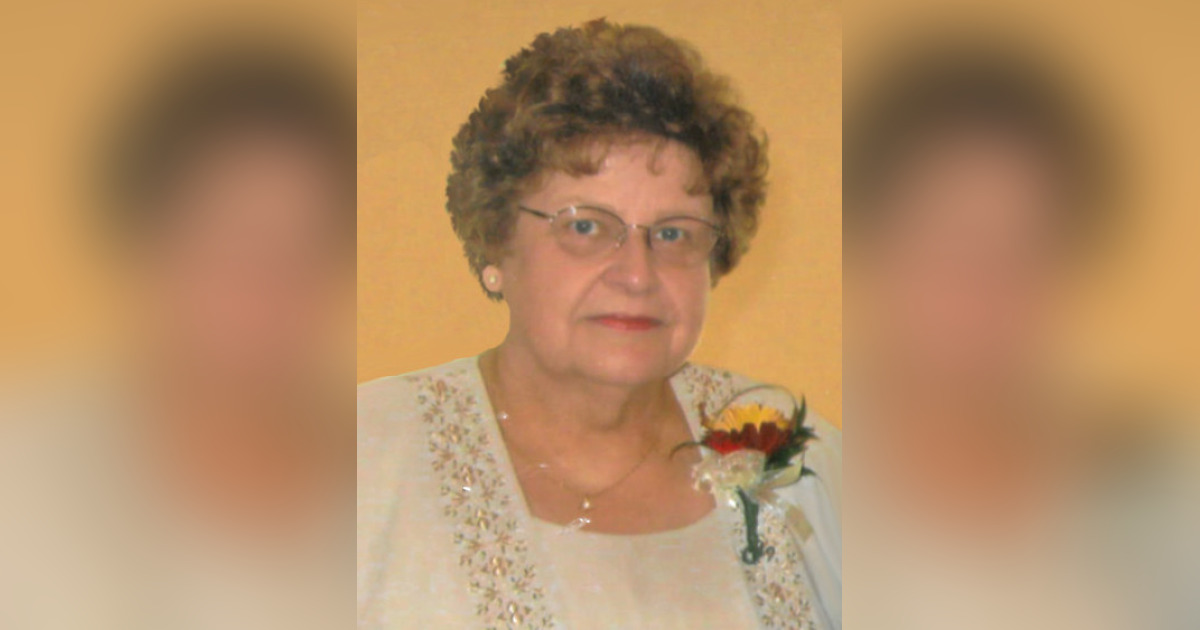 LouAnn Peterson Obituary August 20, 2022 Karvonen Funeral