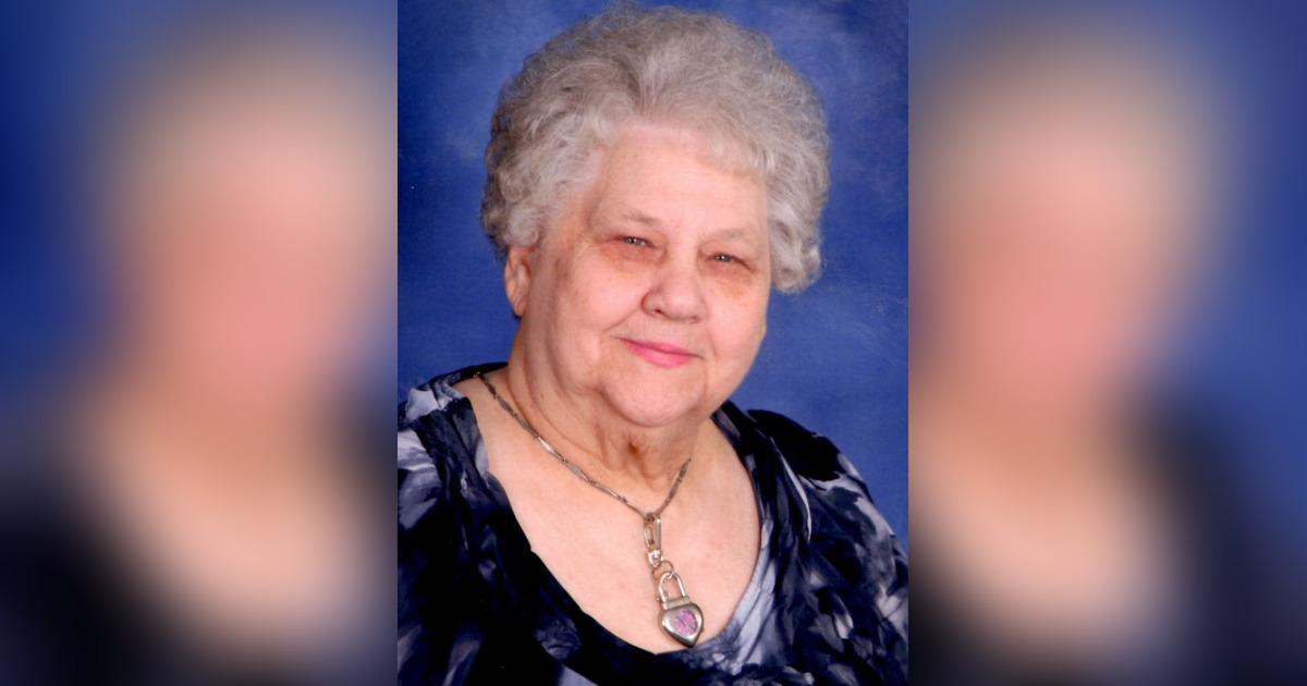 Delores Rentz Obituary Nov 7, 2022 Wadena, MN