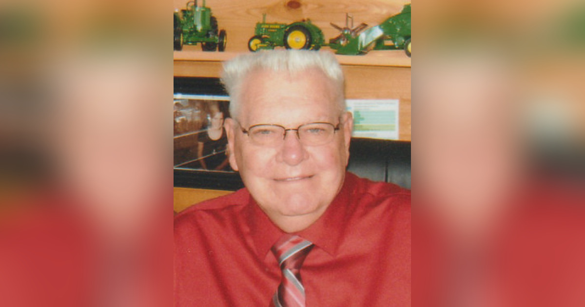Norman "Norm" Janzen Obituary February 20, 2023 Henning, MN