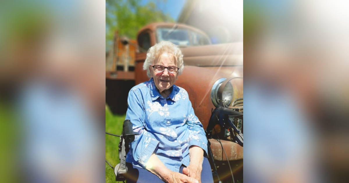 Norma Swanberg Obituary March 28, 2023 Henning, MN