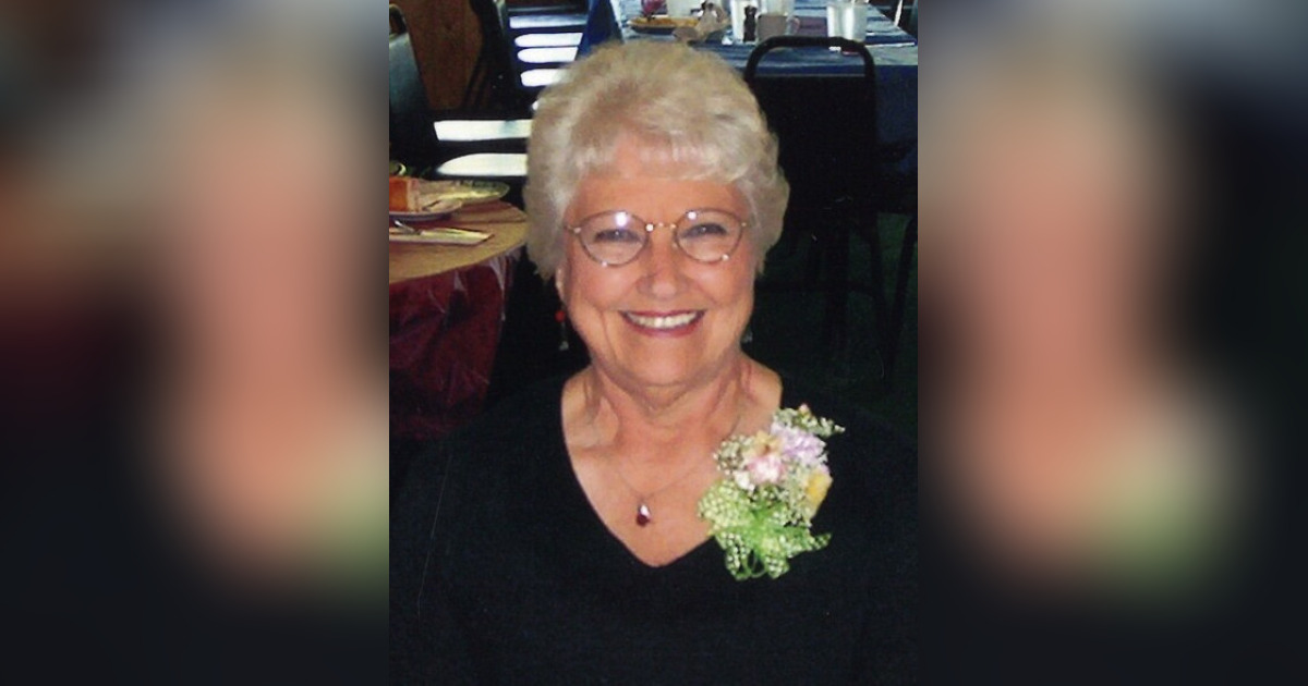 Violet Dahlvang Obituary August 26, 2023 Karvonen Funeral