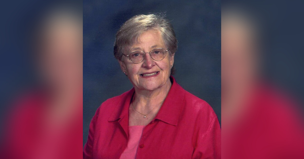 Gladys Yeo Obituary December 29, 2023 Karvonen Funeral & Cremation