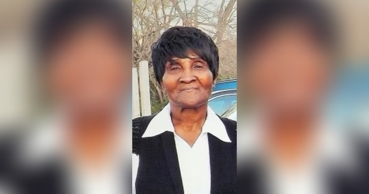 Rosetta Lovett Obituary Oct 13, 2022 Dublin, GA