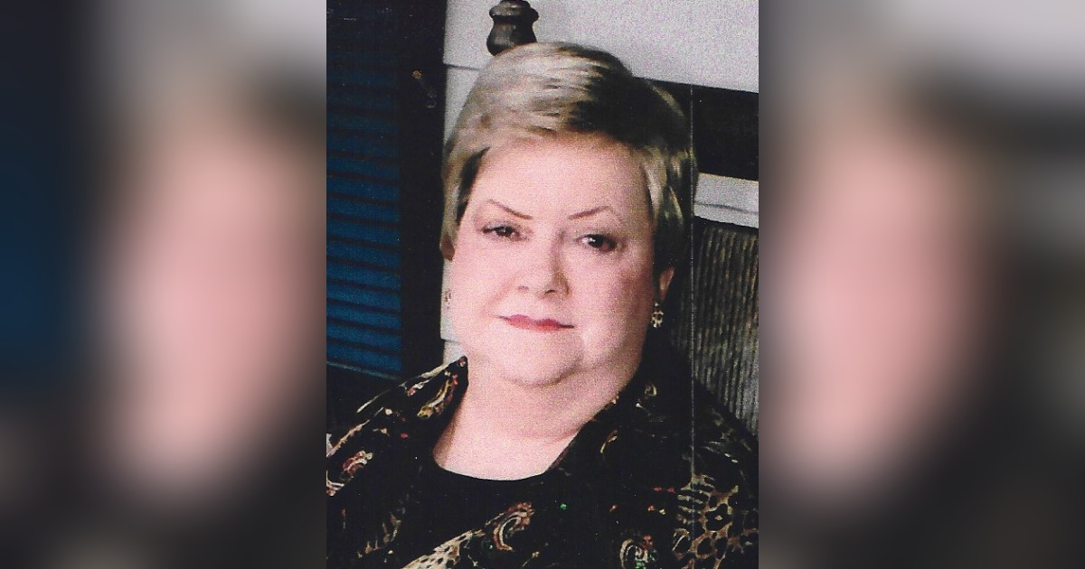 Patsy Cofield Obituary August 3, 2023 Serenity Funeral Home and