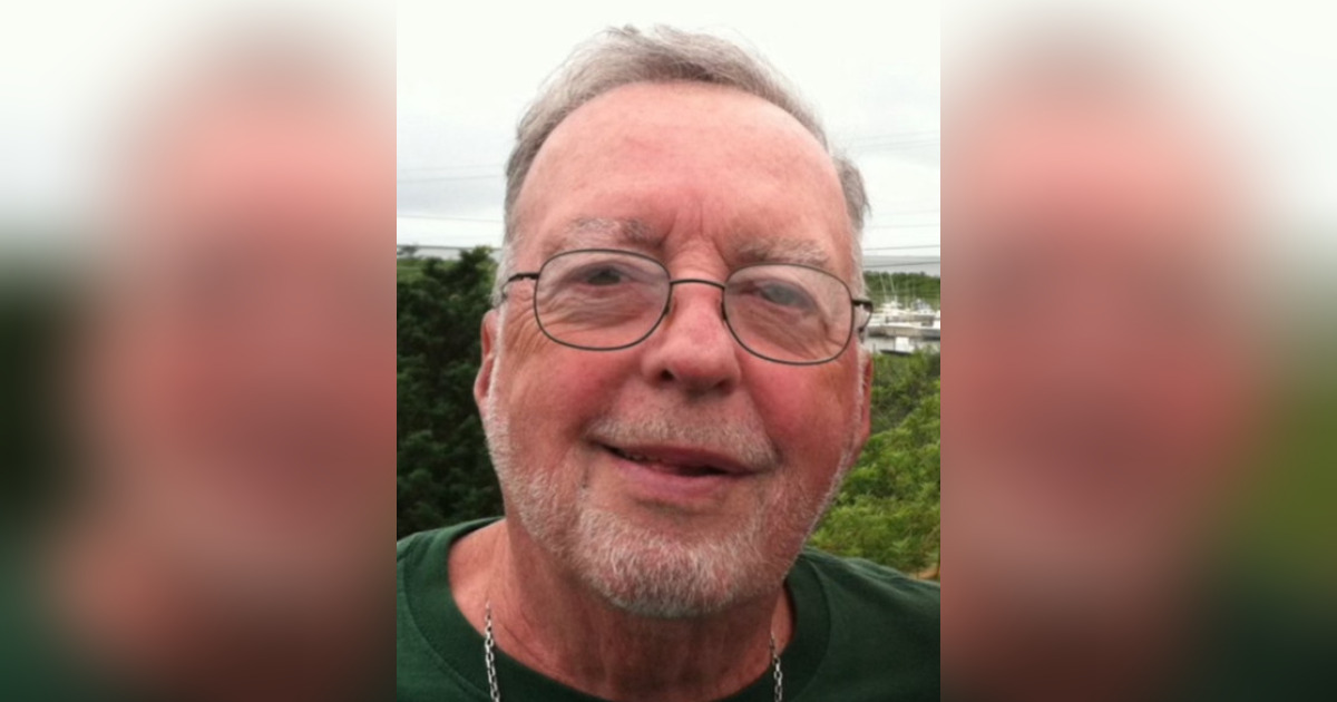 Joseph Lyons Obituary January 24, 2024 Hamel, Lydon Chapel and