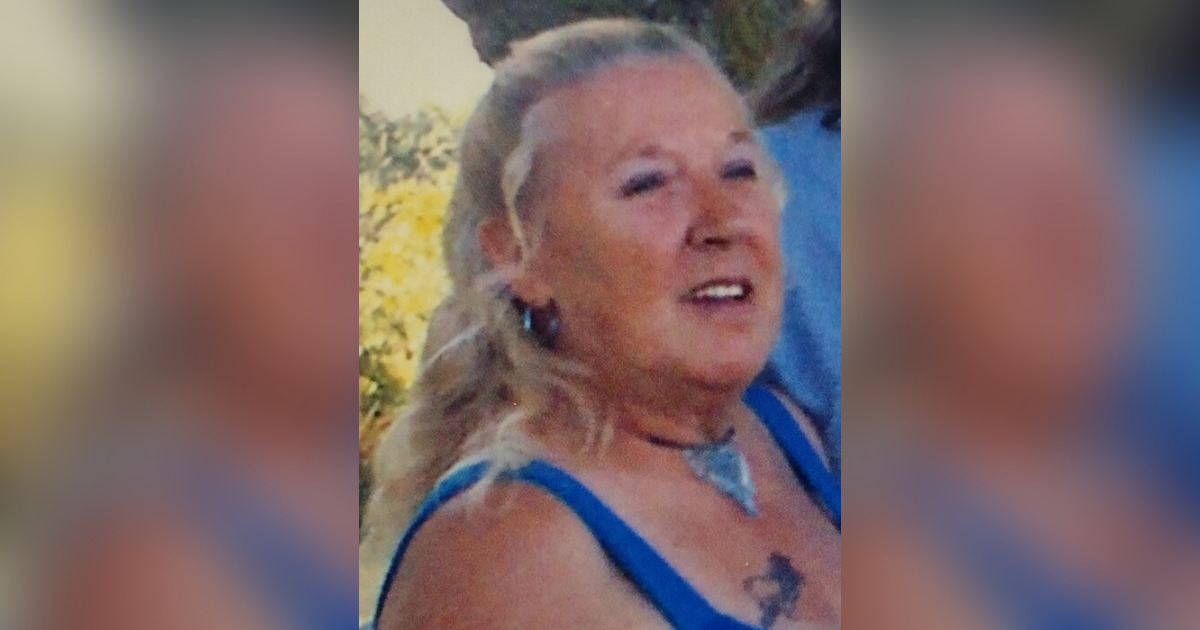 Sally Morse Obituary Oct 13, 2022 Harvard, IL