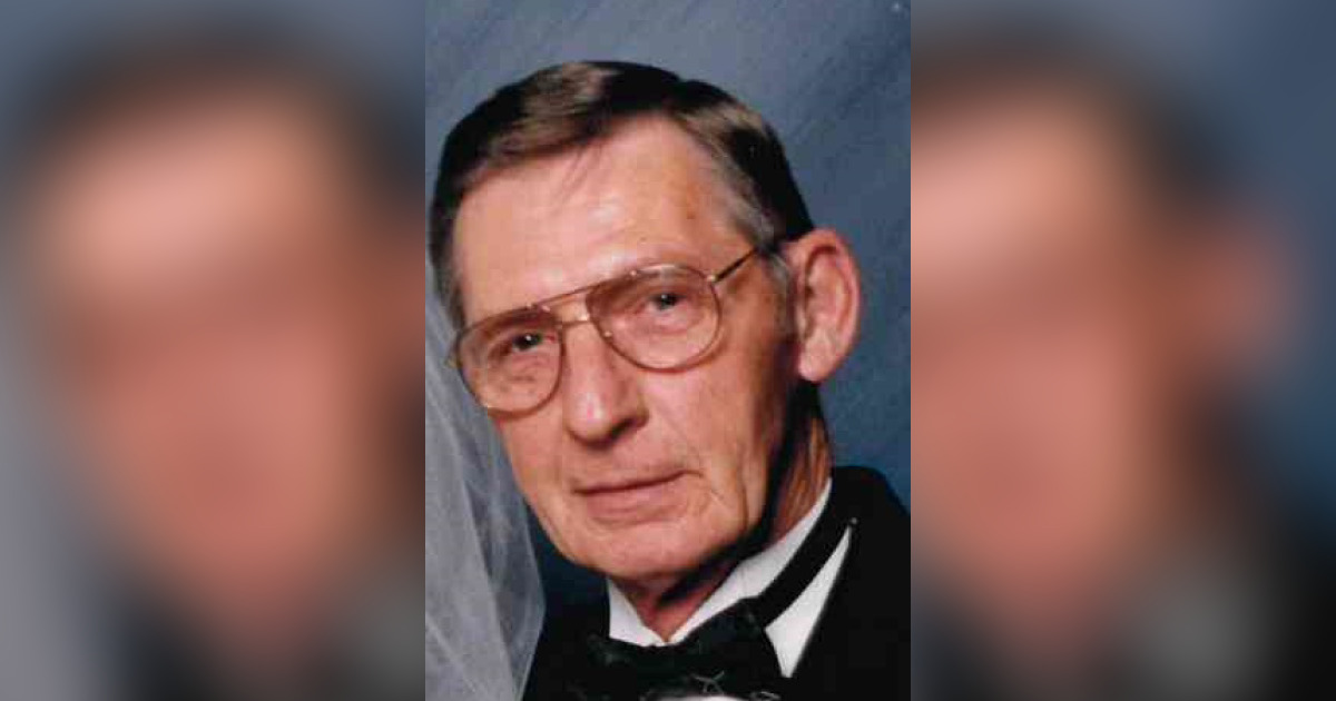 Ronald Schultz Obituary May 11, 2023 Saunders & McFarlin Funeral