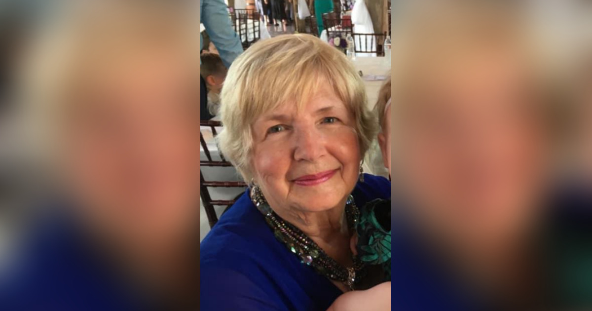 Obituary for Nancy Lyman Saunders & McFarlin Funeral Home
