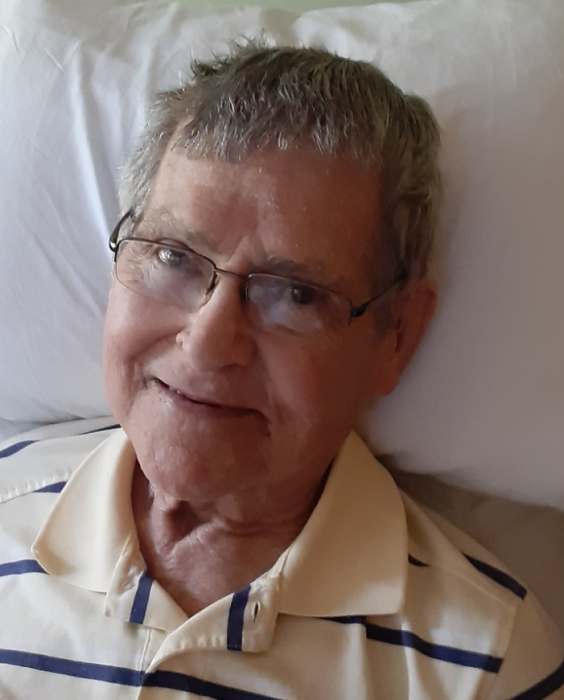 Obituary for Eugene "Gene" Cavin Saunders & McFarlin Funeral Home