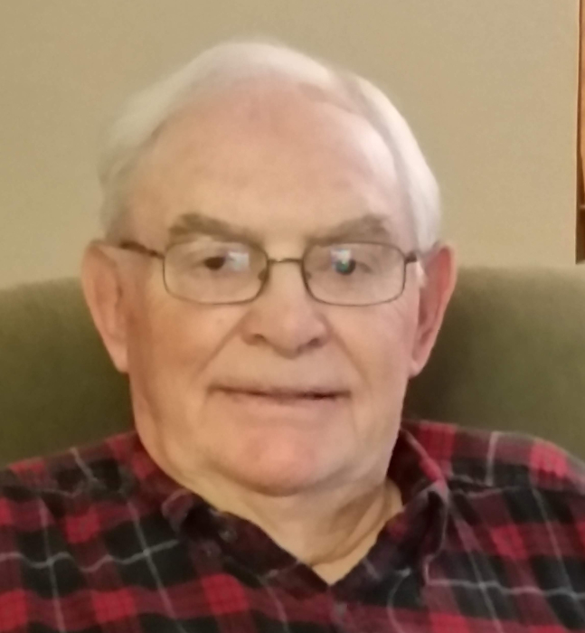 Obituary for Carl Radebaugh Saunders & McFarlin Funeral Home