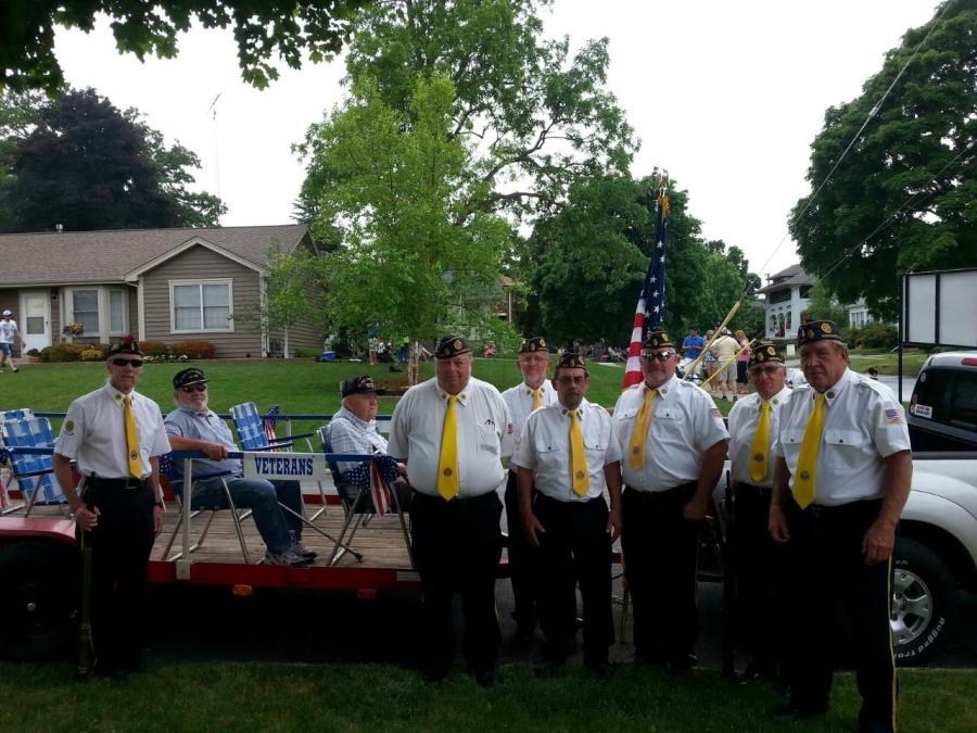 Obituary for Gary E Swanson Saunders & McFarlin Funeral Home