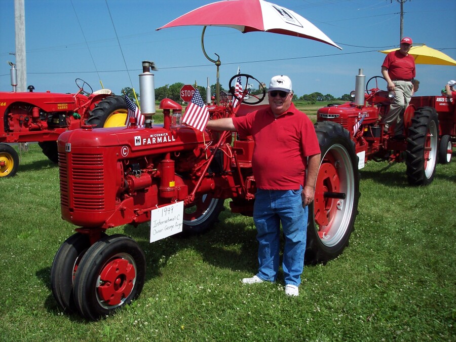 Obituary for Oliver Ainger Saunders & McFarlin Funeral Home