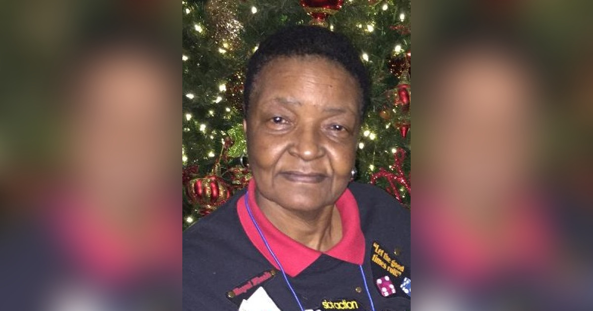 Obituary for Etta Anderson Sacred Funeral Home
