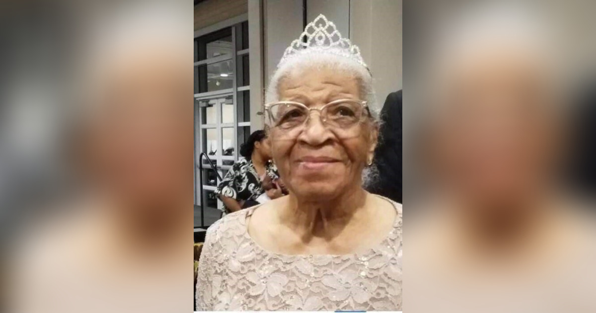 Leola Jackson Obituary April 19, 2024 Cedar Hill, TX