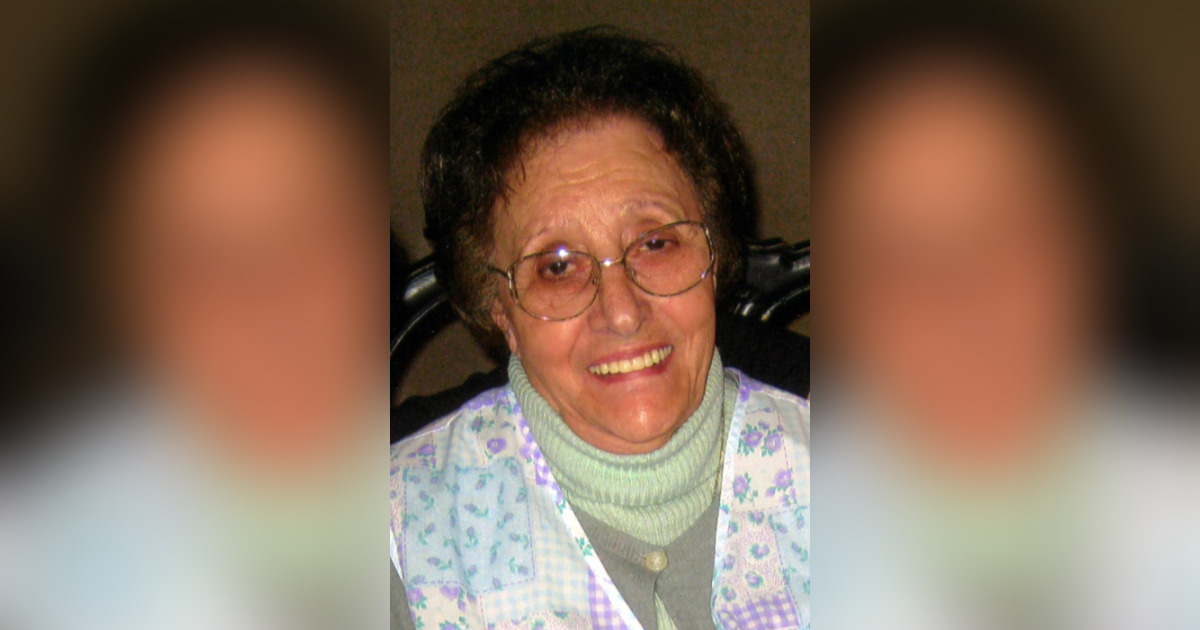 Josephine "Pina" Marcantonio