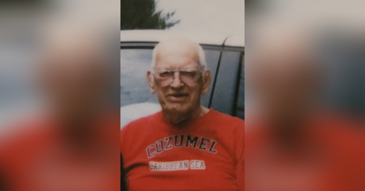 John "Ben" Dehner Obituary September 5, 2022 Faller/Rupert Funeral