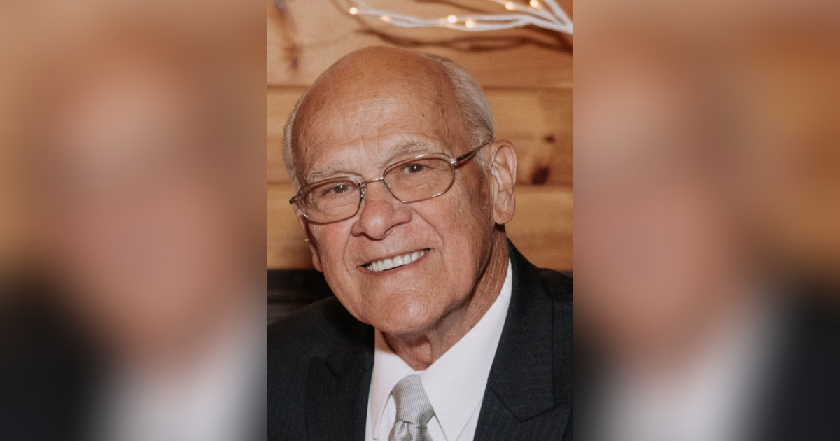 Donald Kapp Obituary October 25, 2023 Faller/Rupert Funeral Home